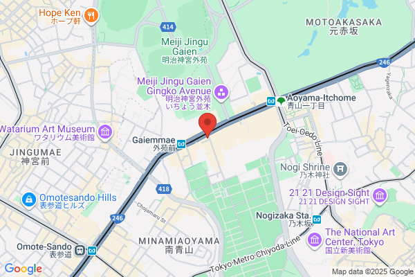 青山Ｉｎｄｉｇｏ