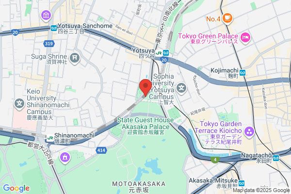 カーブドッチ迎賓館