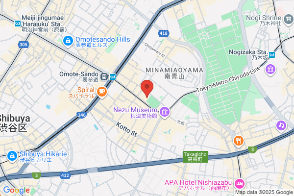 コルテスデンティスタ表参道