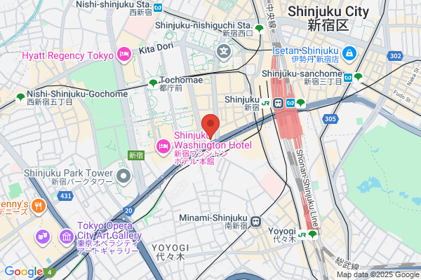ほけんの窓口 新宿南口店