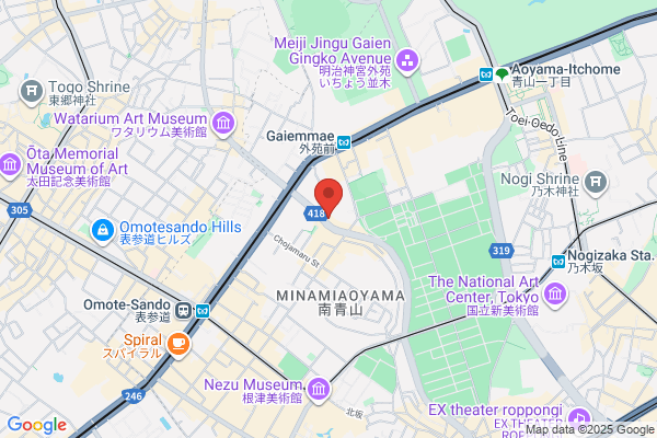 ほっともっと 外苑南青山店