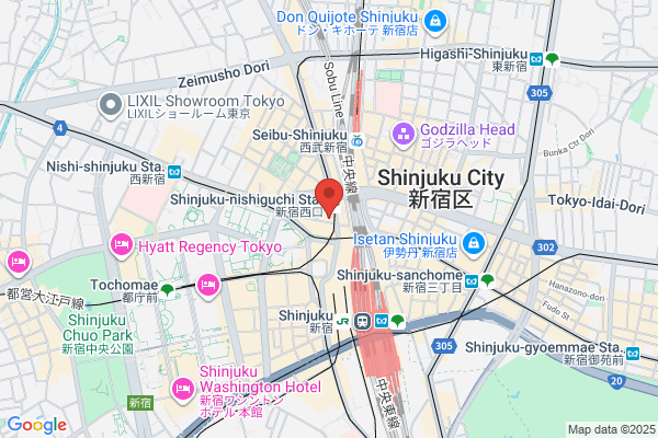 エトワールレジーナクリニック表参道院