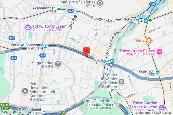 ココカラファイン 四谷店