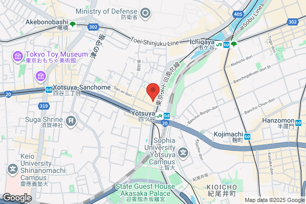 コモレ四谷タワーコンファレンス（貸会議室・配信収録スタジオ）