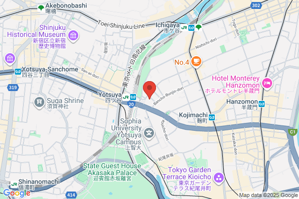主婦会館プラザエフ