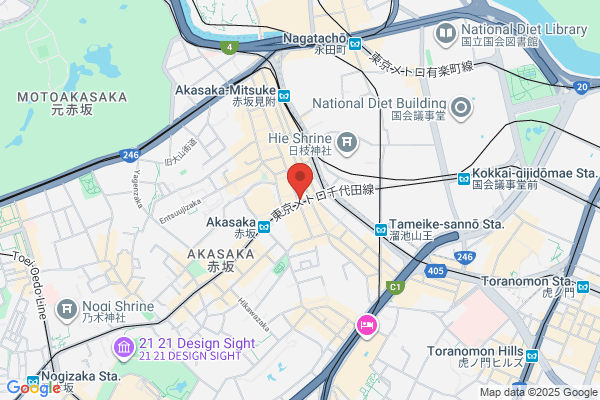 吉野家 赤坂見附店