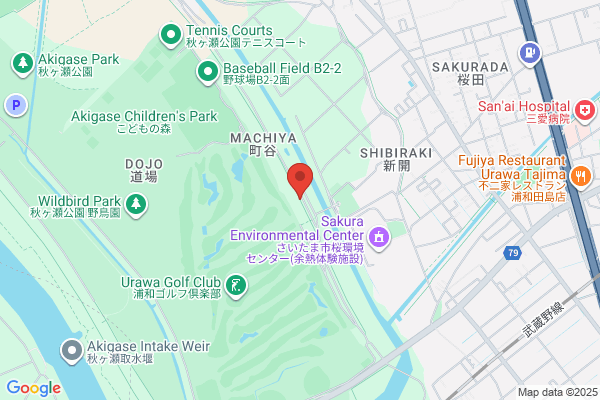 コナミスポーツクラブ 北浦和