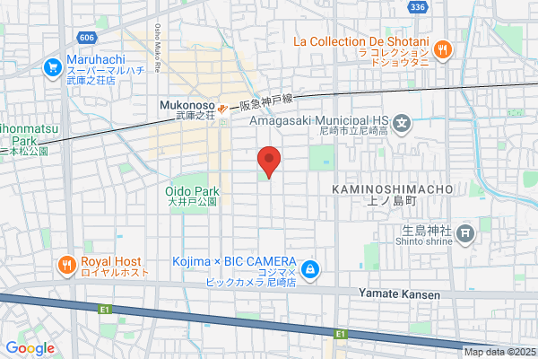 のぞみ薬局医療センター前店（兵庫県立尼崎医療センター前）