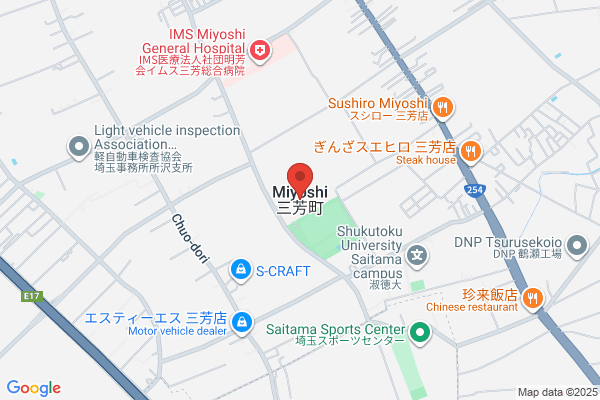 株式会社MIYOSHI