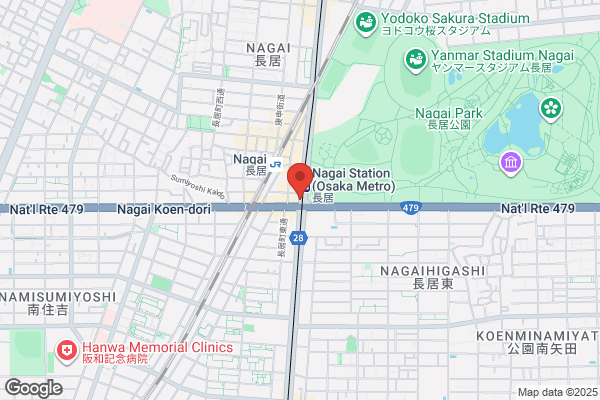 PUDOステーション　Osaka Metro御堂筋線　新金岡駅　改札付近