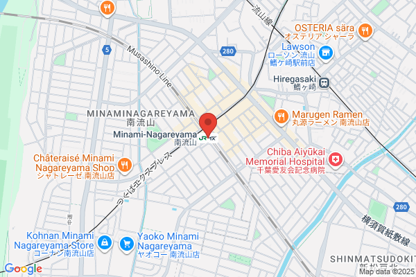 ノジマ 流山おおたかの森SC店