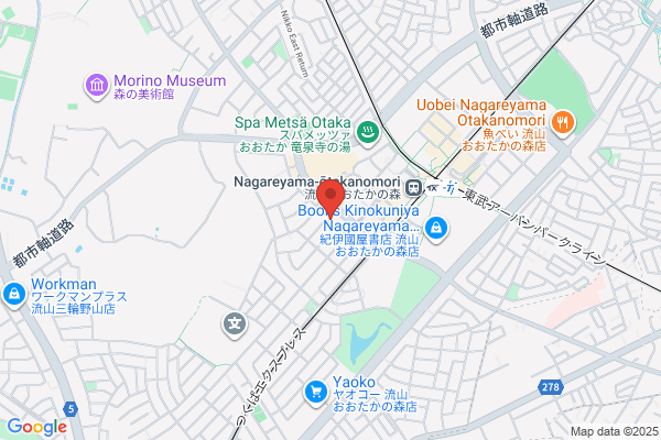 idea 流山おおたかの森店