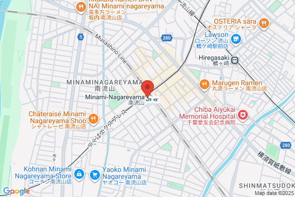 PUDOステーション　セブン-イレブン　三郷茂田井店