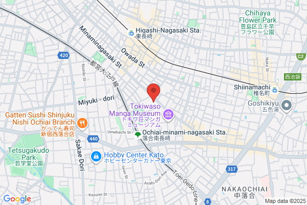 ザ・パーク 桜台第1