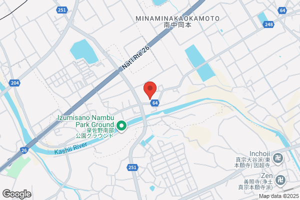 ヤマト運輸 泉南営業所（信達市場）