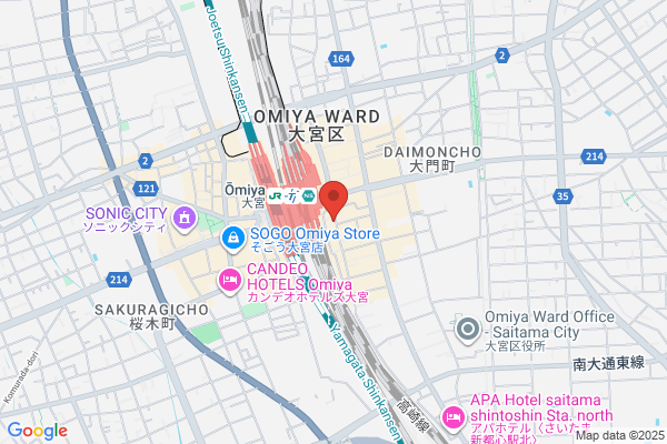 Darts UP大宮北銀座通り店