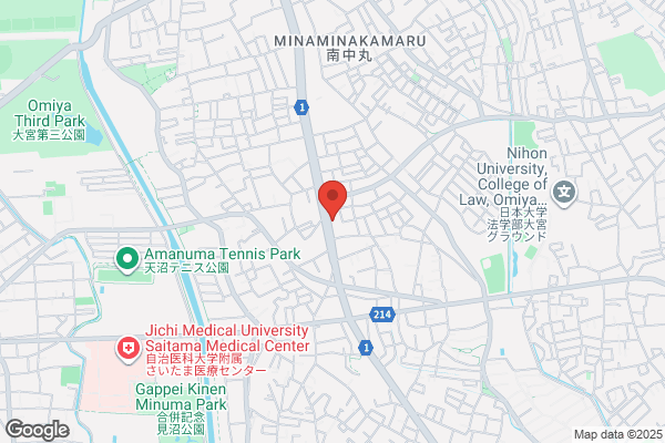 PUDOステーション　セブン－イレブン　さいたま浅間町店