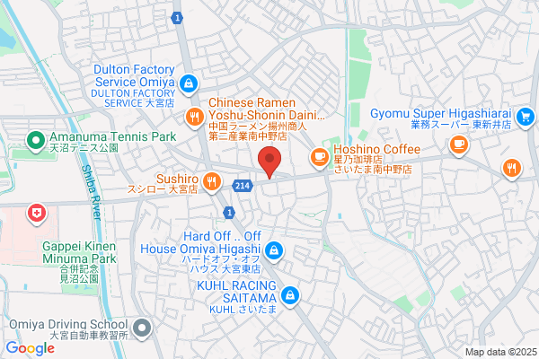 24/7ワークアウト 大宮店