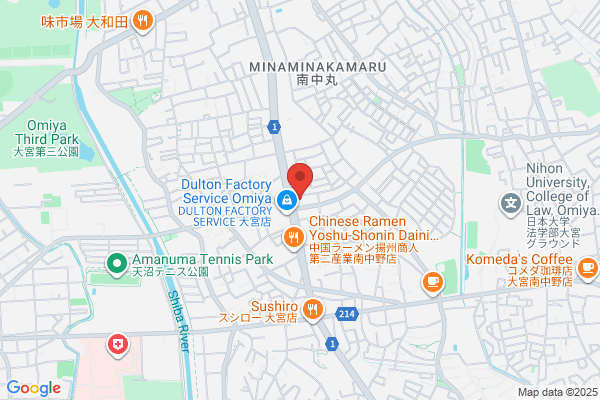 PUDOステーション　NPC24H　大宮東口パーキング