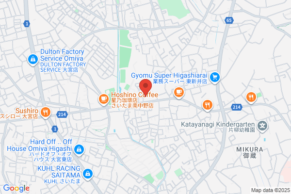 PUDOステーション　セブン-イレブン　さいたま天沼中央通り店