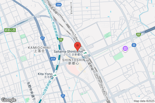 È PRONTO 大宮区役所店