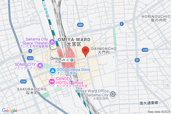ウエルシア大宮門街EAST店