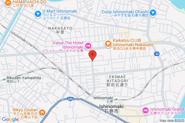 ツルハドラッグ 石巻のぞみ野店