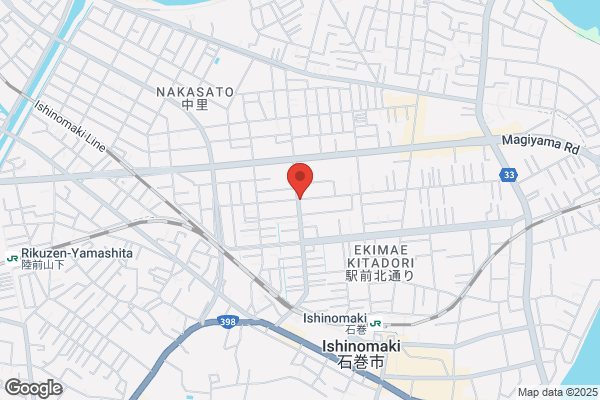 ホテルルートイン石巻河南インター