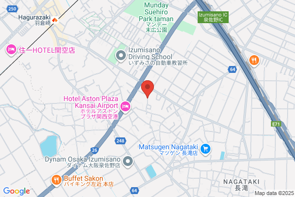 アイフル 泉佐野駅前店 無人契約コーナー