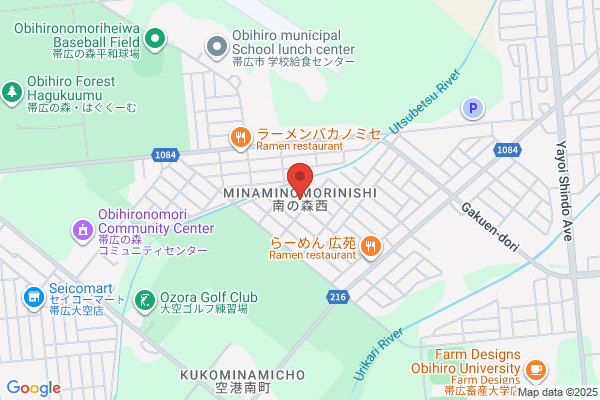 パチンコひまわり 帯広店
