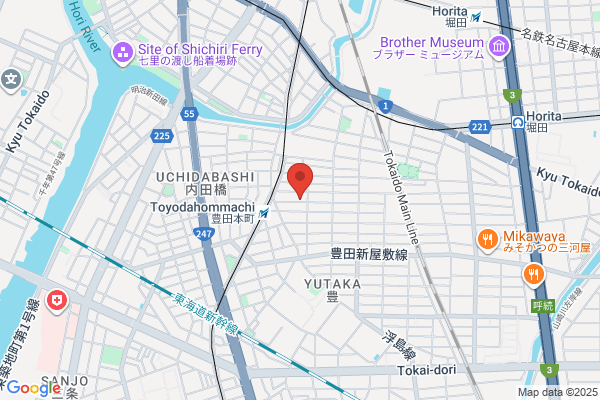 AMBERʼS アンバーズ 豊橋店