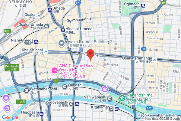 やよい軒 梅田東店