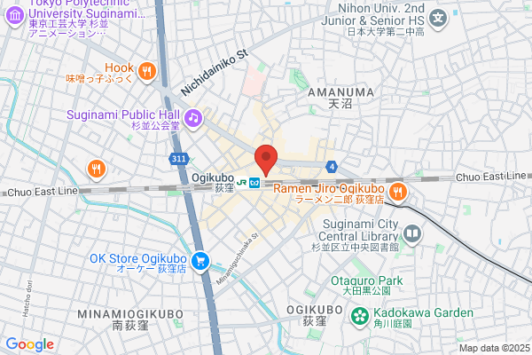 Spick & Span ルミネ荻窪店