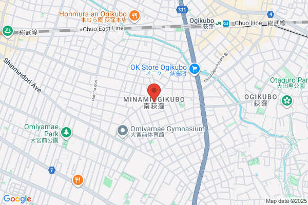 ヘーベルハウス浜田山展示場