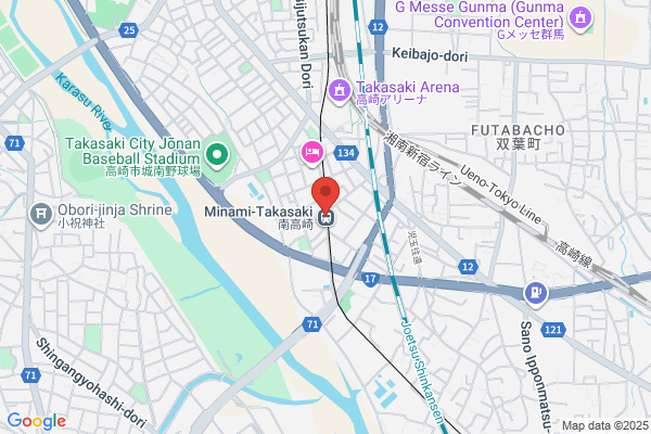 ＴＵＲＦ TAKASAKI.D.L