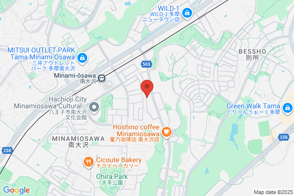 PUDOステーション　JR東日本　淵野辺駅（アクセス）