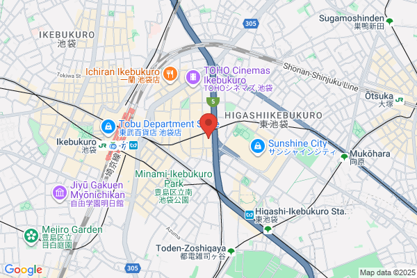 SANRIO CAFE 池袋店