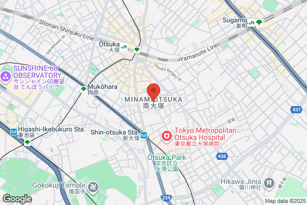 京樽・スシロ― 大塚南口店
