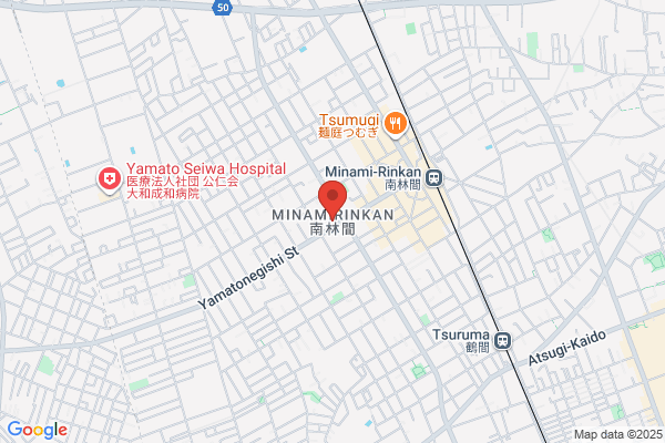 ゲオ中央林間店