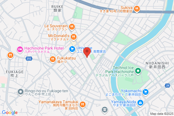 ツルハドラッグ 八戸小中野店
