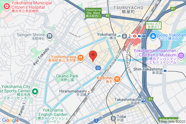 B&Hメディカルクリニック 横浜院