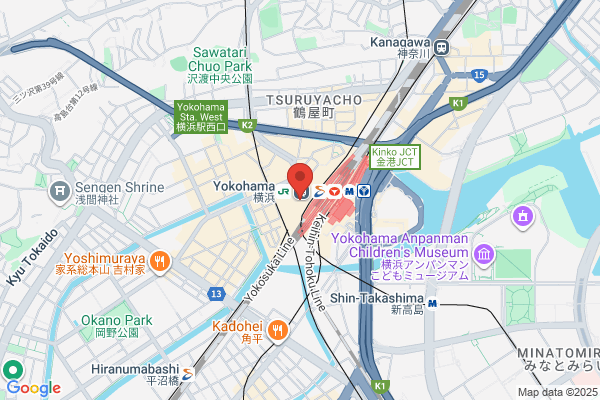 Sanrio vivitix　横浜ジョイナス店