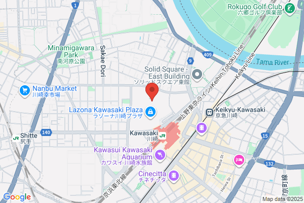 あそびパークPLUS ラゾーナ川崎店