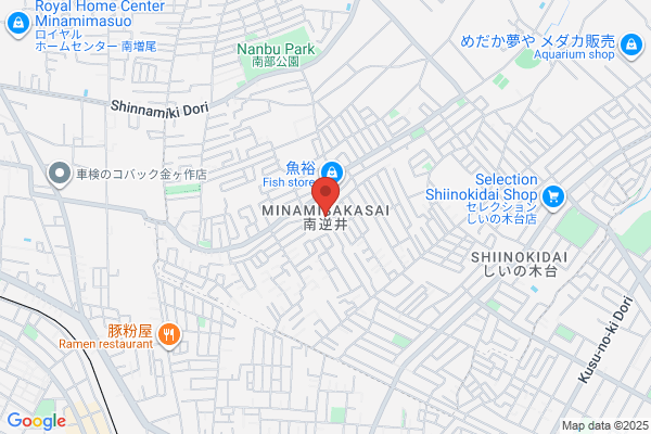 丸亀製麺松戸栗ヶ沢