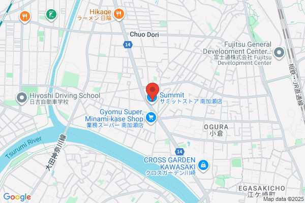 PUDOステーション　ヤマト運輸　新鎌ケ谷センター
