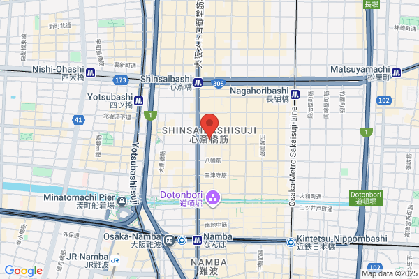 Gucci - グッチ 心斎橋大丸