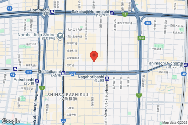 小さな韓国あぷろ-四ツ橋南船場店