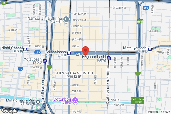 RAD 心斎橋店