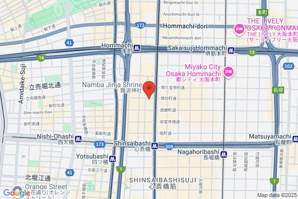 salon de 樹音【ジュネ】｜ 難波 心斎橋本店