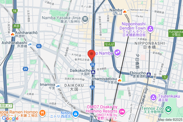 オーダースーツ Luxum ラグマ 大阪心斎橋本店